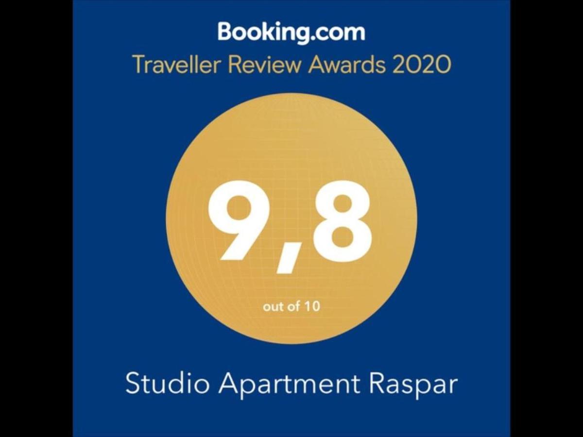 Studio Apartment Oliva Πούλα Εξωτερικό φωτογραφία