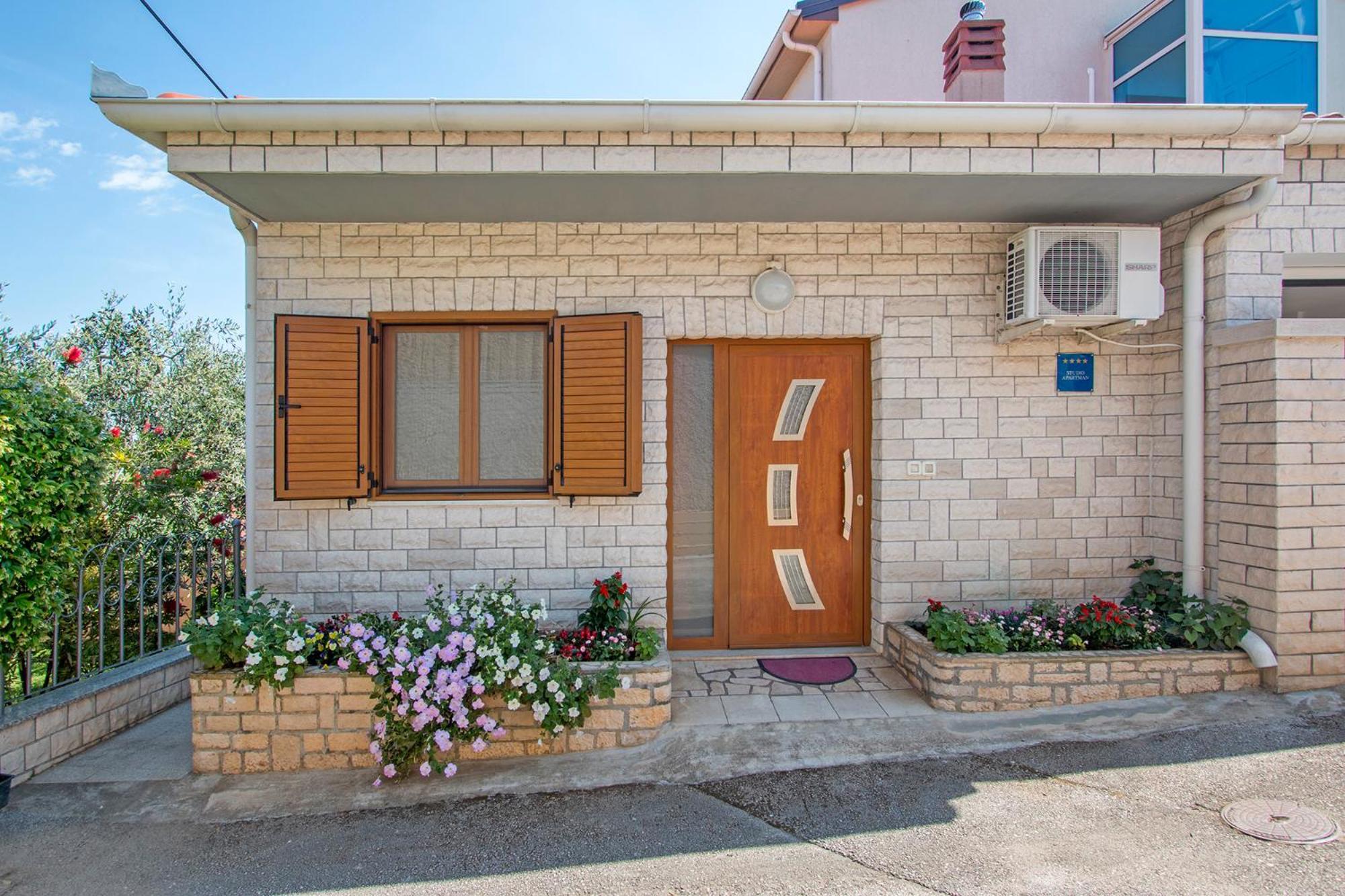 Studio Apartment Oliva Πούλα Εξωτερικό φωτογραφία